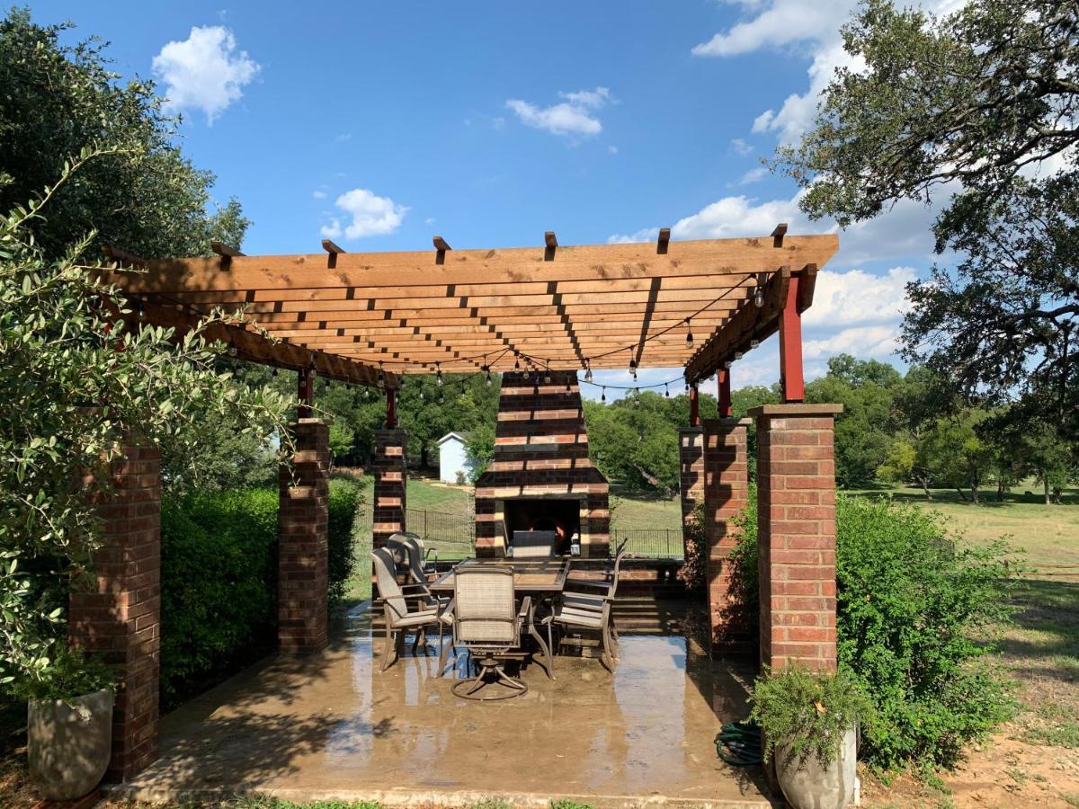 Salado Cottage Retreat Near Downtown Exterior photo