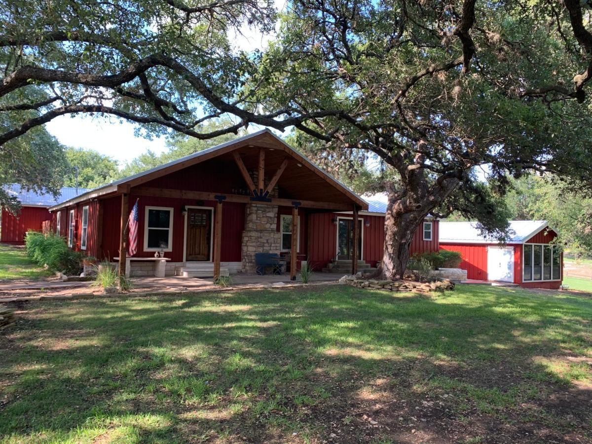 Salado Cottage Retreat Near Downtown Exterior photo